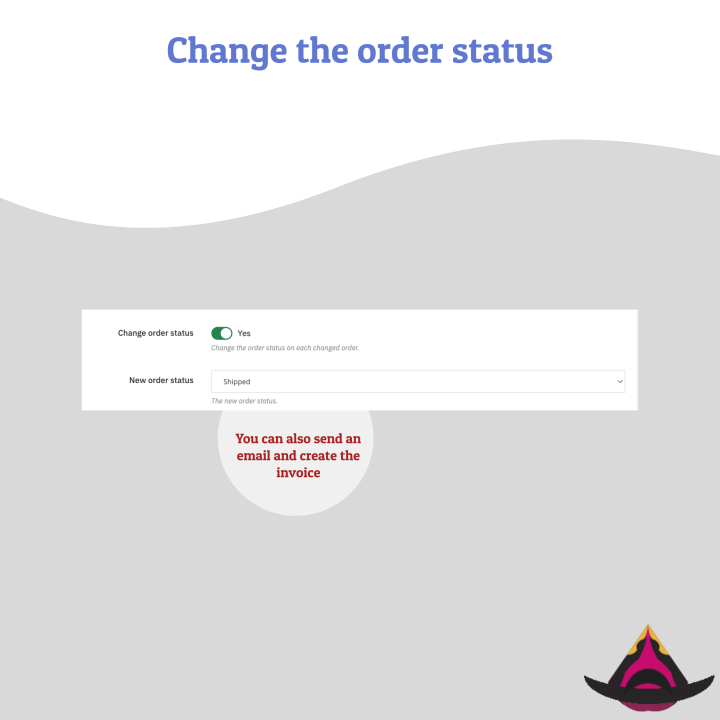 Import de numéros de suivi / numéros tracking